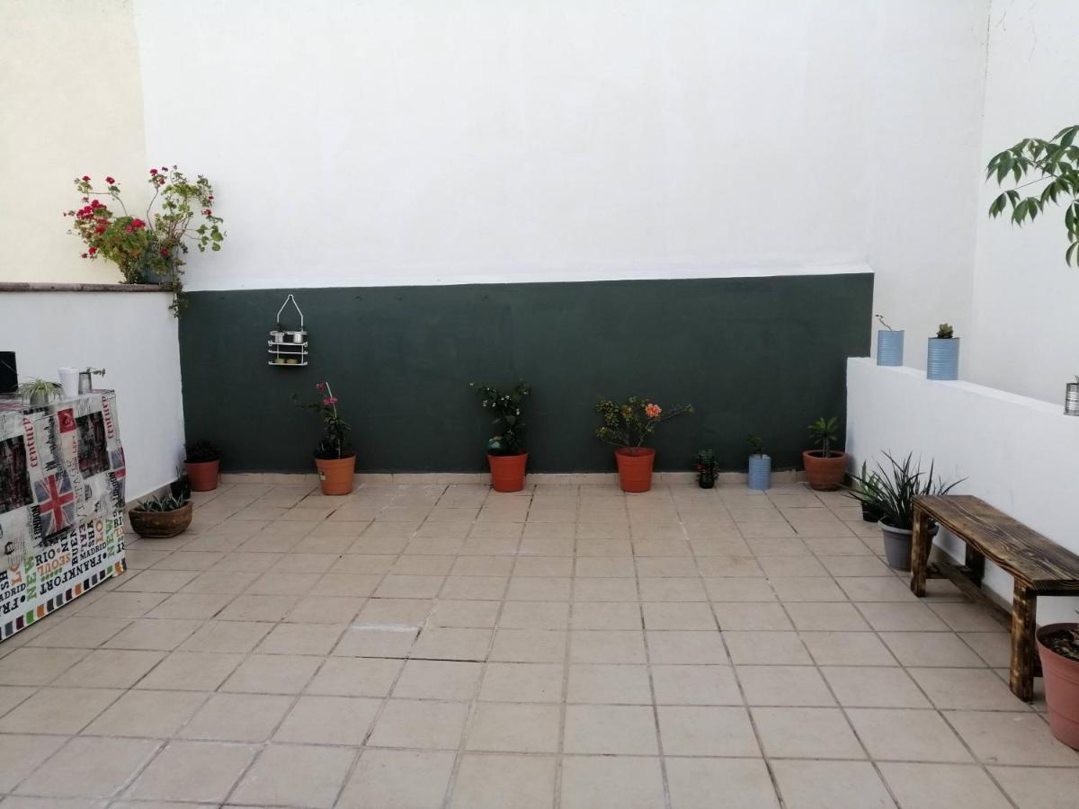 Casa Nikte Διαμέρισμα Σακατέκας Εξωτερικό φωτογραφία