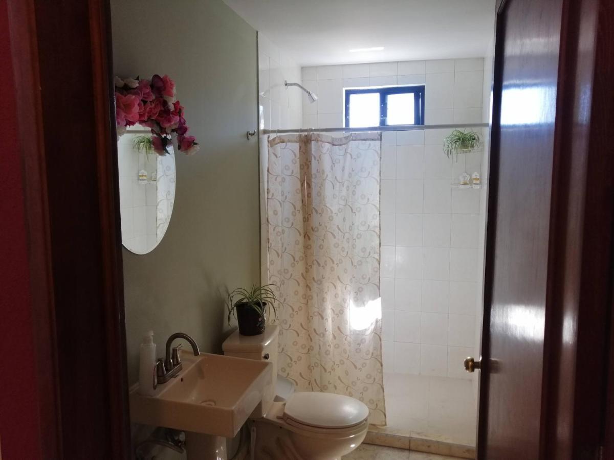 Casa Nikte Διαμέρισμα Σακατέκας Εξωτερικό φωτογραφία
