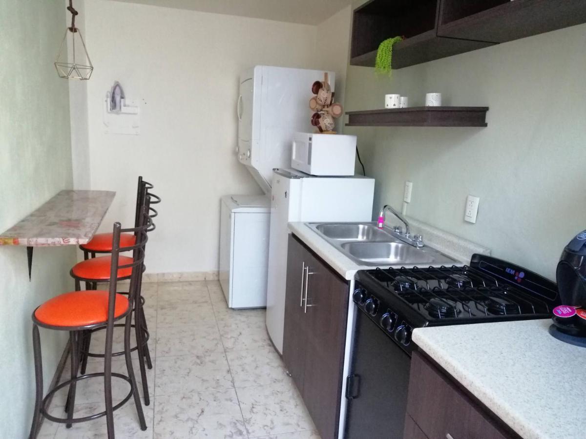 Casa Nikte Διαμέρισμα Σακατέκας Εξωτερικό φωτογραφία