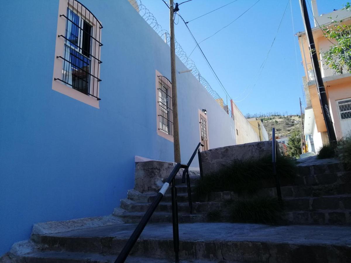 Casa Nikte Διαμέρισμα Σακατέκας Εξωτερικό φωτογραφία